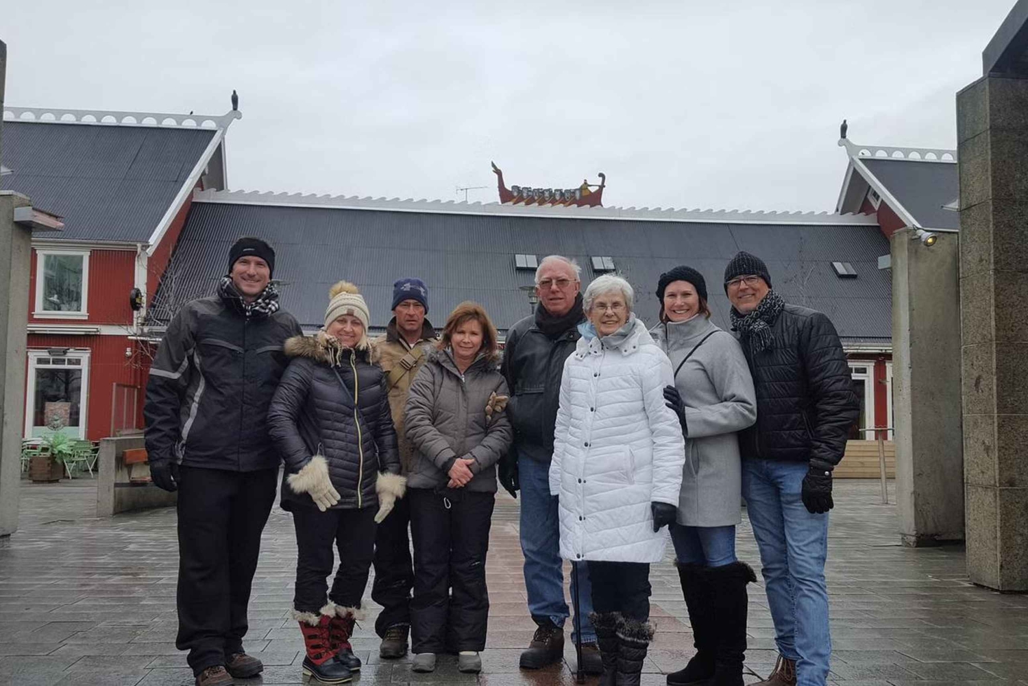 Privétour door Reykjavik & culinaire wandeltour