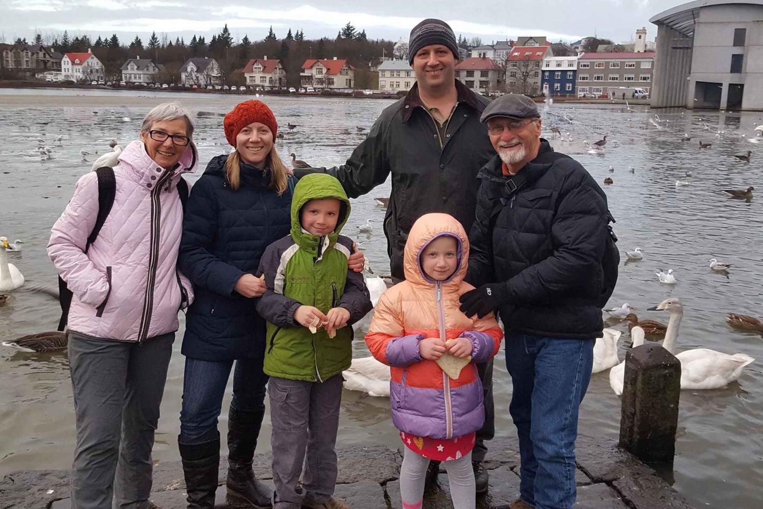 Privétour door Reykjavik & culinaire wandeltour