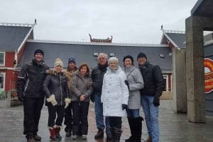 Tour privato della città e del cibo di Reykjavik a piedi