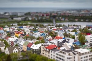 Visite privée de la ville de Reykjavík