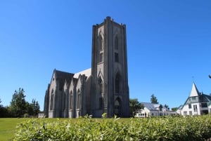 Private Reykjavík City Tour
