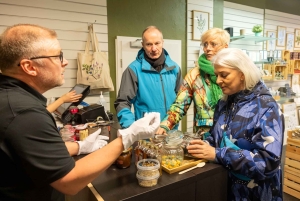 Prywatna wycieczka piesza po Reykjaviku z zakupami i zwiedzaniem