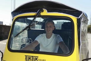 Privat Reykjavík Tuk Tuk-tur