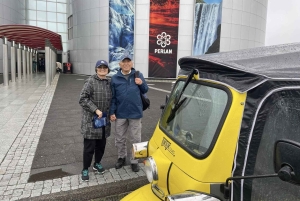 Private Reykjavík Tuk Tuk Tour