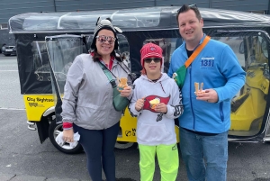 Private Reykjavík Tuk Tuk Tour