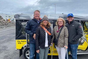 Private Reykjavík Tuk Tuk Tour