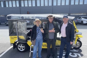 Private Reykjavík Tuk Tuk Tour