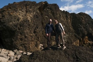 Private hemmelige steder i Island med fotografering