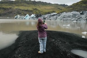 Privata hemliga platser på Island med fotografering