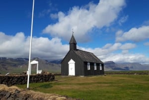 Tour privato della penisola di Snaefellsnes da Reykjavik