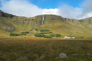 Tour privato della penisola di Snaefellsnes da Reykjavik