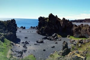 Tour privato della penisola di Snaefellsnes da Reykjavik