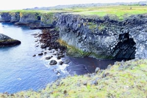 Tour privato della penisola di Snaefellsnes da Reykjavik