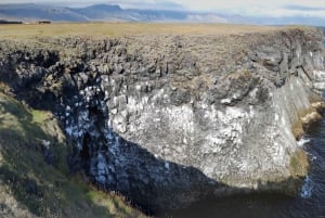 Tour privato della penisola di Snaefellsnes da Reykjavik