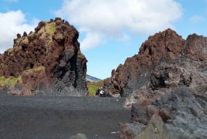 Tour privato della penisola di Snaefellsnes da Reykjavik