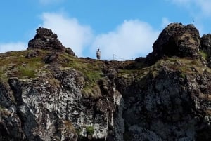 Tour privato della penisola di Snaefellsnes da Reykjavik