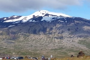 Tour privato della penisola di Snaefellsnes da Reykjavik