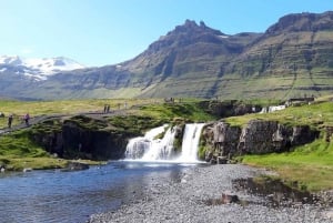 Tour privato della penisola di Snaefellsnes da Reykjavik