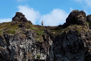 Privétour op het schiereiland Snaefellsnes vanuit Reykjavik