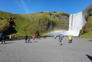 Gletsjer Lagune en Diamantstrand privétour vanuit Reykjavik
