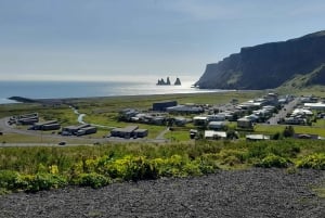 Glacier Lagoon and Diamond Beach Private Tour from Reykjavik