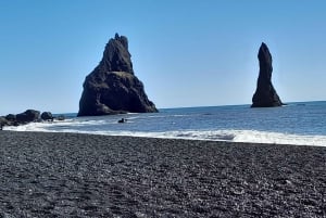 Lodowcowa Laguna i Diamentowa Plaża - prywatna wycieczka z Reykjaviku