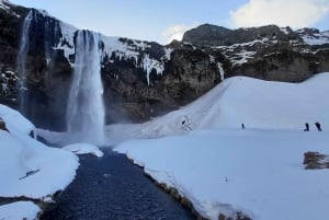 Gletscherlagune und Diamantstrand Private Tour ab Reykjavik