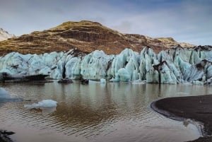 Private South Coast Day Tour in Iceland