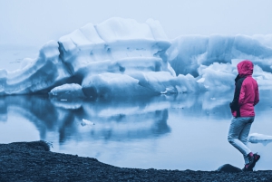 Private South Coast & Jokulsarlon Tour in Multiple Languages