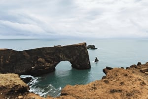 Private South Coast & Jokulsarlon Tour in Multiple Languages