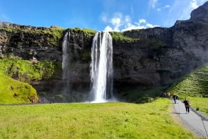 Private South Coast Tour from Reykjavik