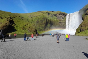 Private South Coast Tour from Reykjavik