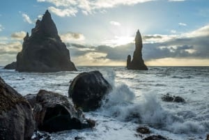 Fra Reykjavik: Privat tur på Islands sydkyst