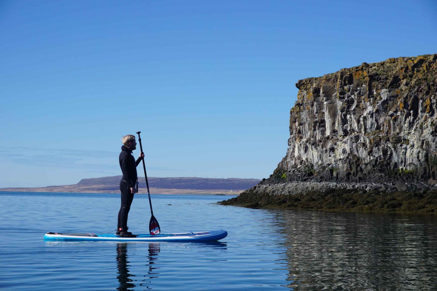 Private Stand Up Paddle Into The Forgotten Fjord