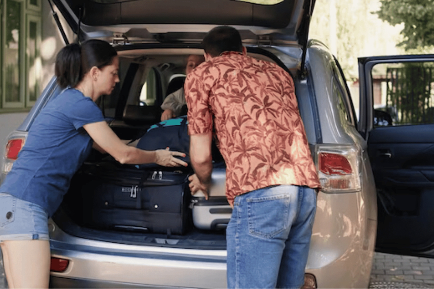 Privat transport fra KEF lufthavn til Reykjavik i Island