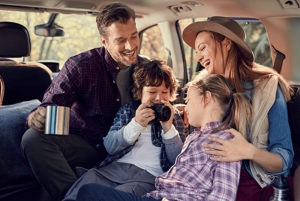 Privat transport fra KEF lufthavn til Reykjavik i Island