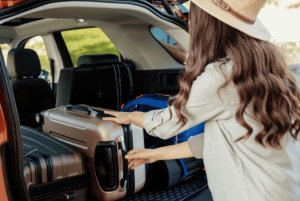 Privat transport fra KEF lufthavn til Reykjavik i Island