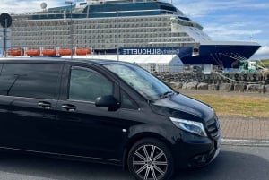 Private Transfer From Reykjavik To Keflavik Airport (KEF)