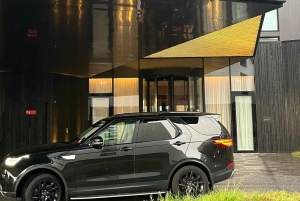 Transfer privato da Reykjavik all'aeroporto di Keflavik (KEF)