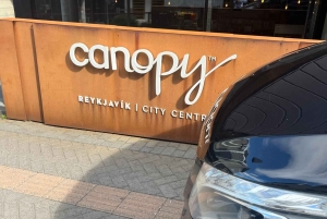 Transfer privato da Reykjavik all'aeroporto di Keflavik (KEF)