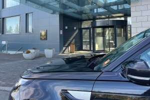 Transfer privato da Reykjavik all'aeroporto di Keflavik (KEF)