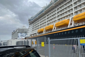 Transfer privato da Reykjavik all'aeroporto di Keflavik (KEF)