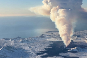 Privat transport: Keflavik lufthavn til Reykjavik by