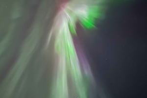 Privat transport: Keflavik lufthavn til Reykjavik by