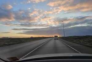 Private Transfer: Keflavik Airport To Reykjavik Pick up