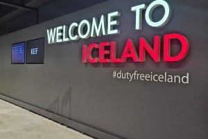 Private Transfer: Keflavik Airport To Reykjavik Pick up