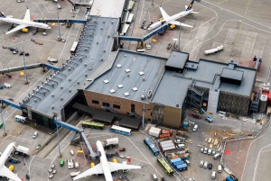 Lotnisko Keflavik do Selfoss: Prywatny transfer (van 8 osób)