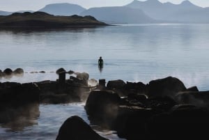 Z Reykjaviku: Hvammsvik - Reykjavik 3 godziny oczekiwania