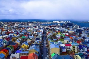 Private Transfer – Reykjavik to Keflavik