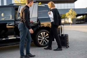 transfer privato da/per l'aeroporto di Keflavik